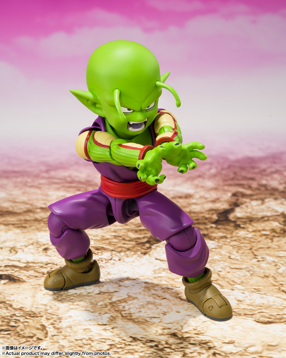 S.H.Figuarts ピッコロ(ミニ)-DAIMA-