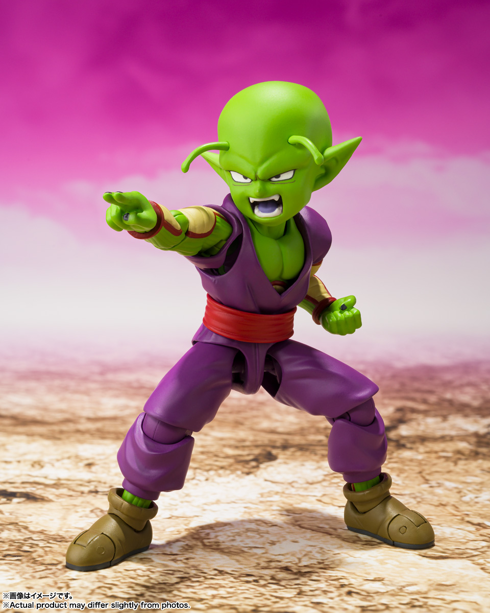 S.H.Figuarts ピッコロ(ミニ)-DAIMA-