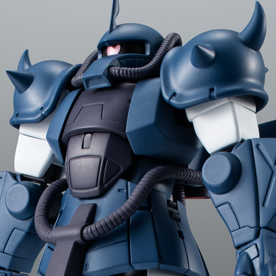 ROBOT魂&nbsp;＜SIDE MS＞ MS-07H グフ飛行試験型 ジャブロー基地仕様 ver. A.N.I.M.E.