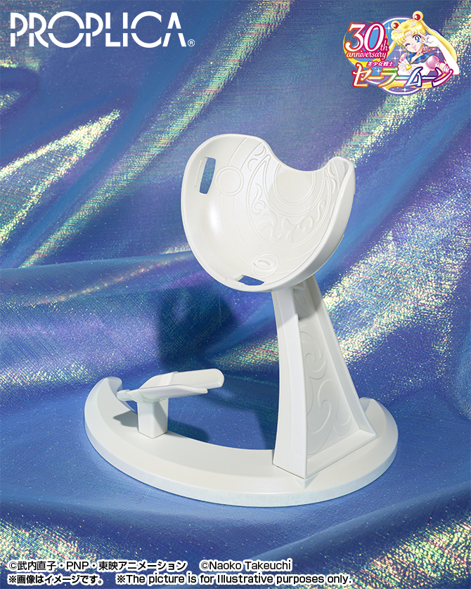 PROPLICA 変身ブローチ&変装ペンセット -Brilliant Color Edition-