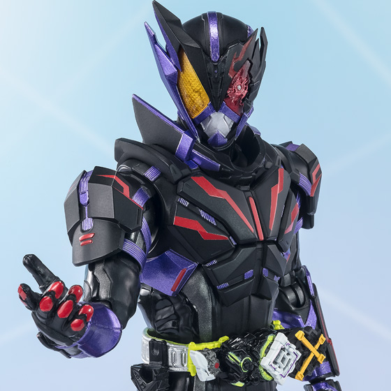 S.H.Figuarts&nbsp;仮面ライダー滅 アークスコーピオン FINAL BATTLE WEAPONS SET