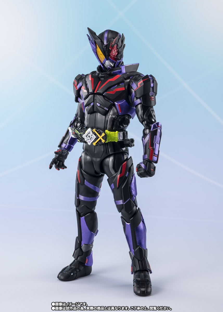 S.H.Figuarts 仮面ライダー滅 アークスコーピオン FINAL BATTLE WEAPONS SET