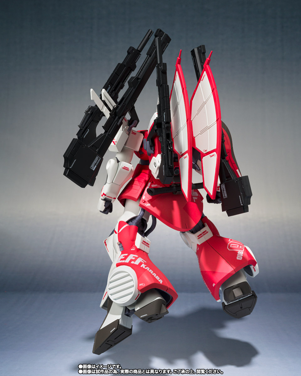 ROBOT魂(Ka signature) <SIDE MS> アムロ・レイ専用ディジェ