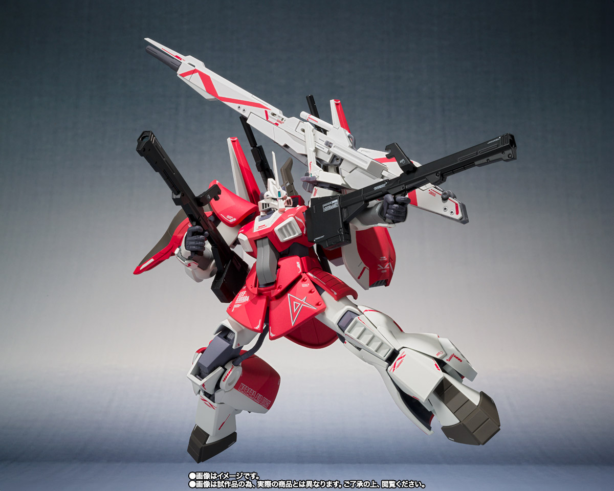 ROBOT魂(Ka signature) <SIDE MS> アムロ・レイ専用ディジェ