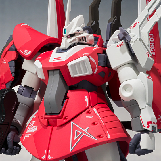 ROBOT魂（Ka signature）&nbsp;＜SIDE MS＞ アムロ・レイ専用ディジェ