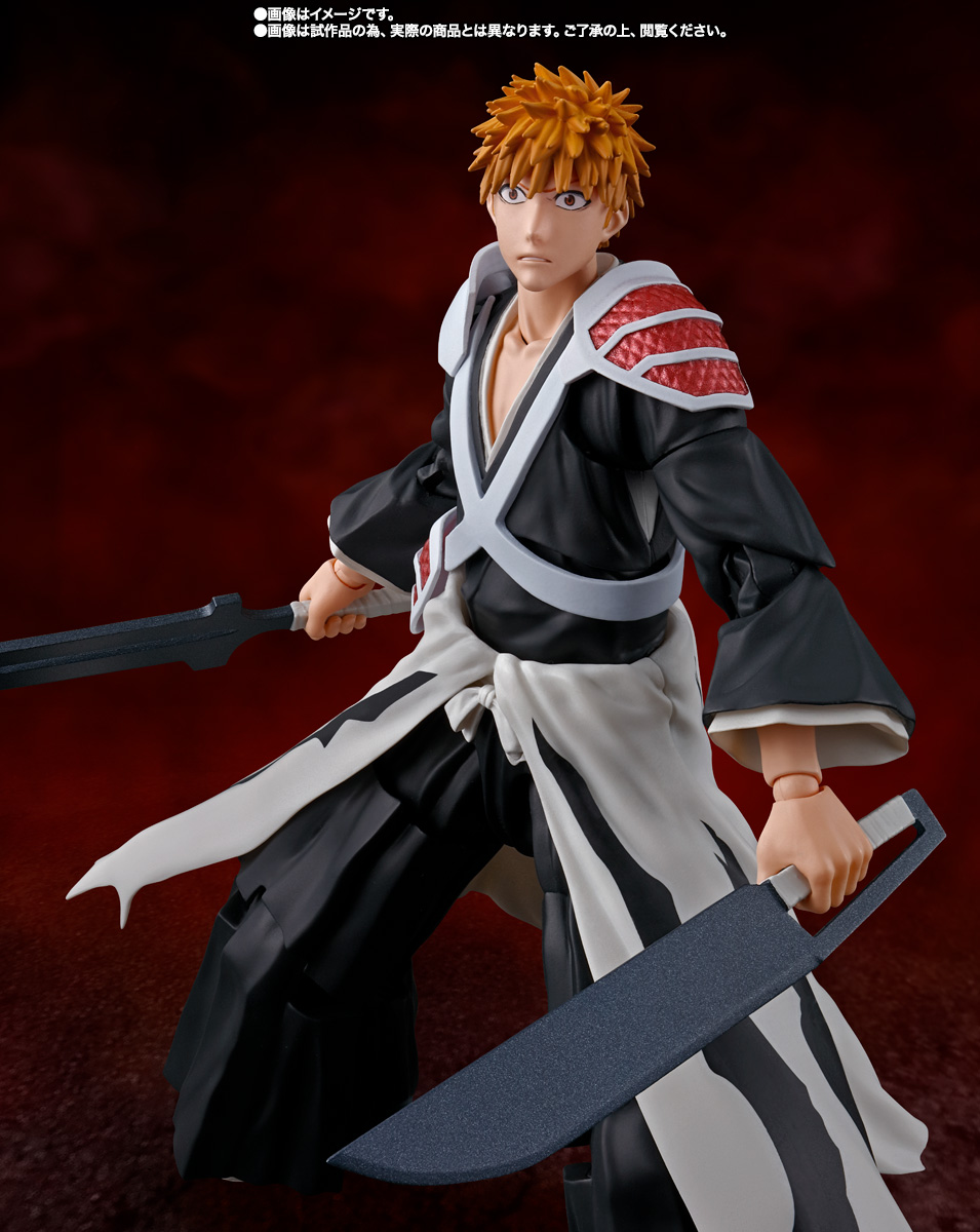 S.H.Figuarts 黒崎一護 -二刀斬月-