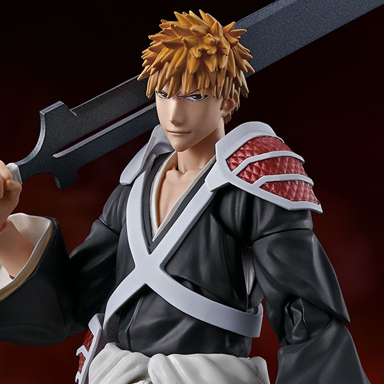 S.H.Figuarts&nbsp;黒崎一護 -二刀斬月-