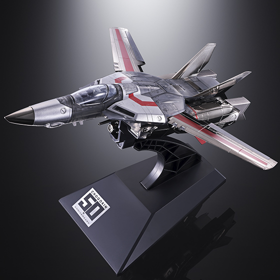 DX超合金&nbsp;VF-1J バルキリー CHOGOKIN 50th Exclusive