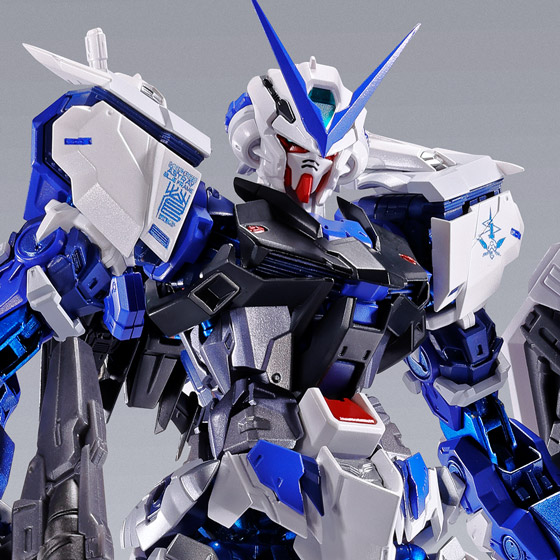 METAL BUILD&nbsp;ガンダムアストレイブルーフレーム（フル・ウェポン装備）-PROJECT ASTRAY-【CTM会員限定】