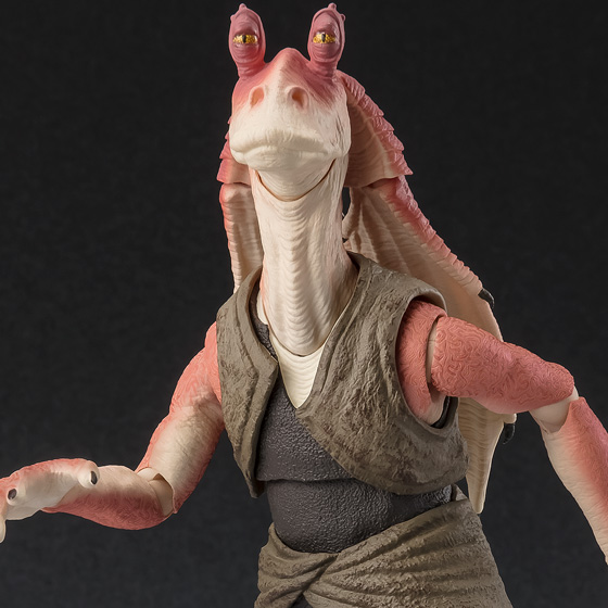 S.H.Figuarts&nbsp;ジャー・ジャー・ビンクス（STAR WARS: The Phantom Menace）