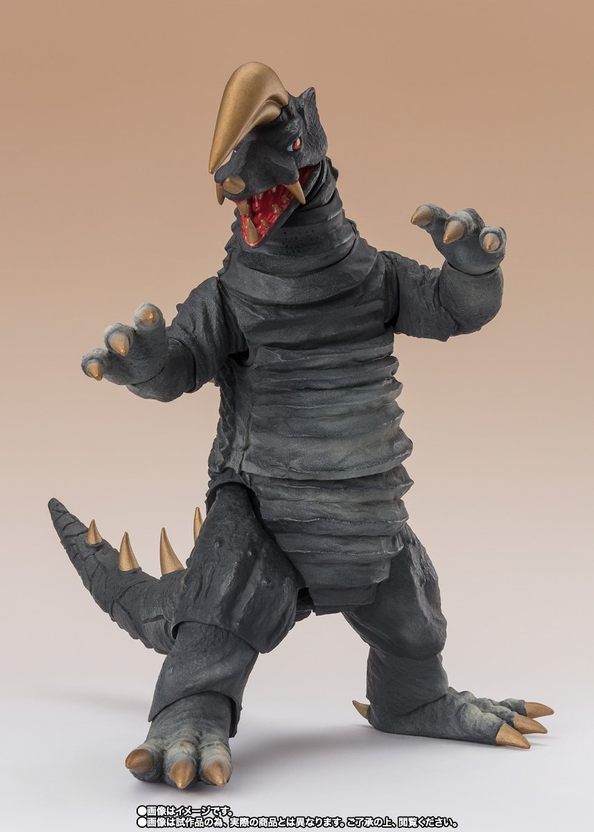 S.H.Figuarts&nbsp;ブラックキング ウルトラの星光る時Ver.