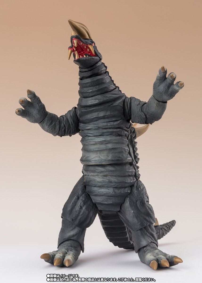 S.H.Figuarts&nbsp;ブラックキング ウルトラの星光る時Ver.
