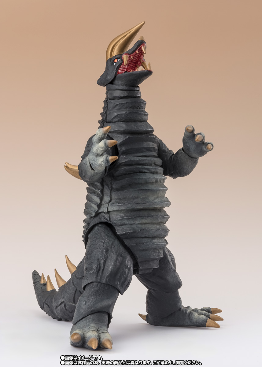 S.H.Figuarts&nbsp;ブラックキング ウルトラの星光る時Ver.