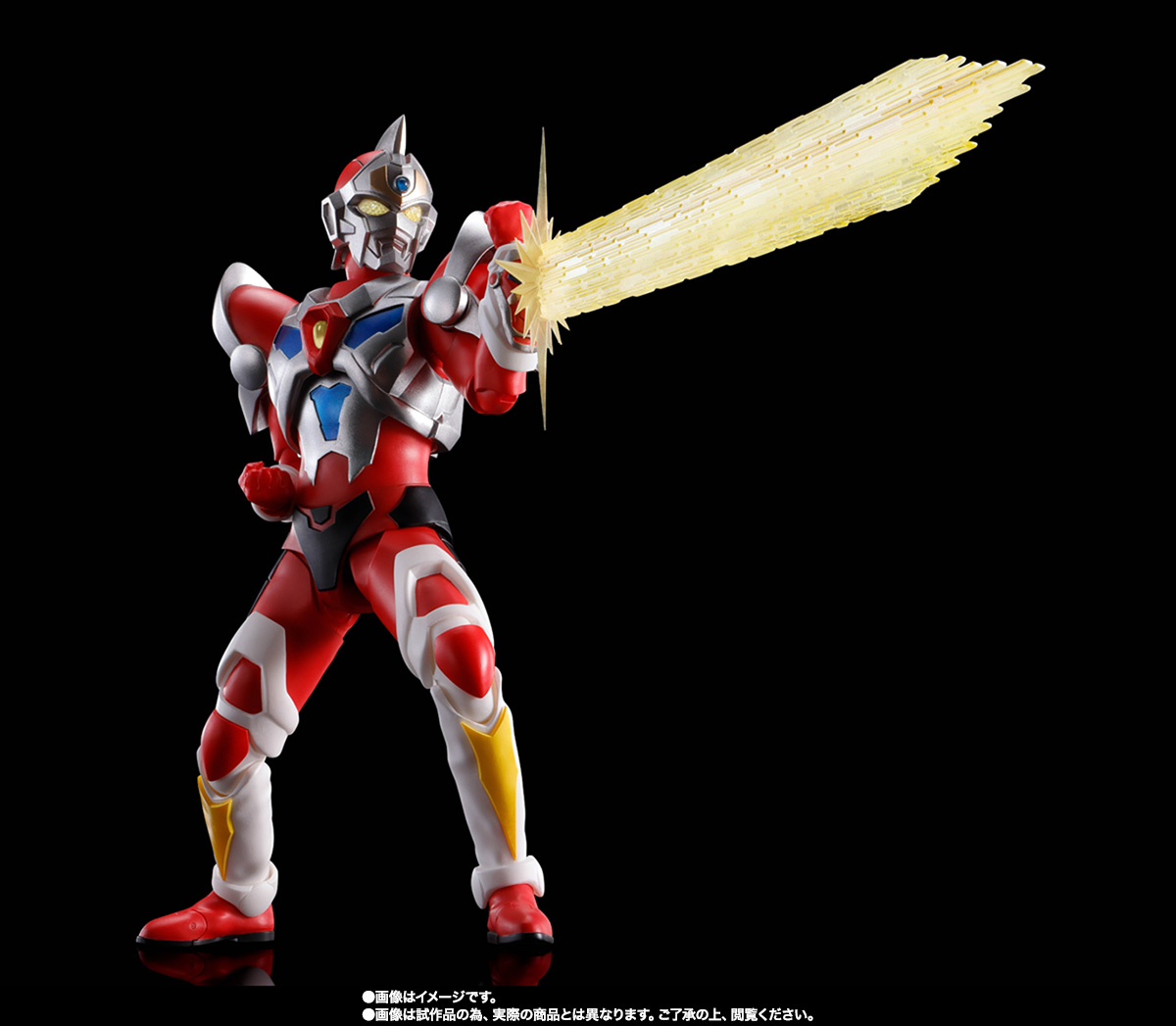 S.H.Figuarts(真骨彫製法) グリッドマン