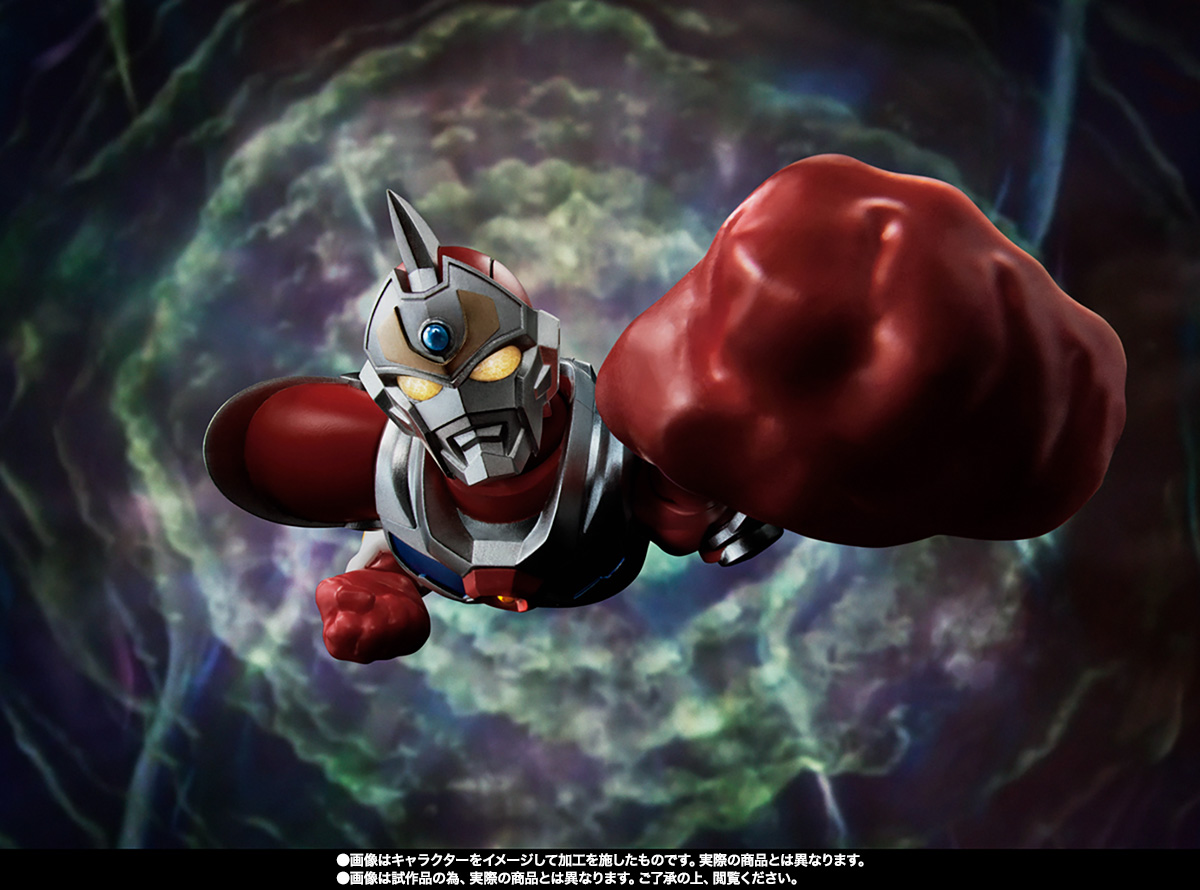 S.H.Figuarts(真骨彫製法) グリッドマン