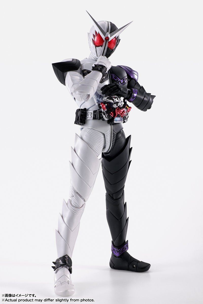 S.H.Figuarts(真骨彫製法) 仮面ライダーW ファングジョーカー(風都探偵アニメ化記念)