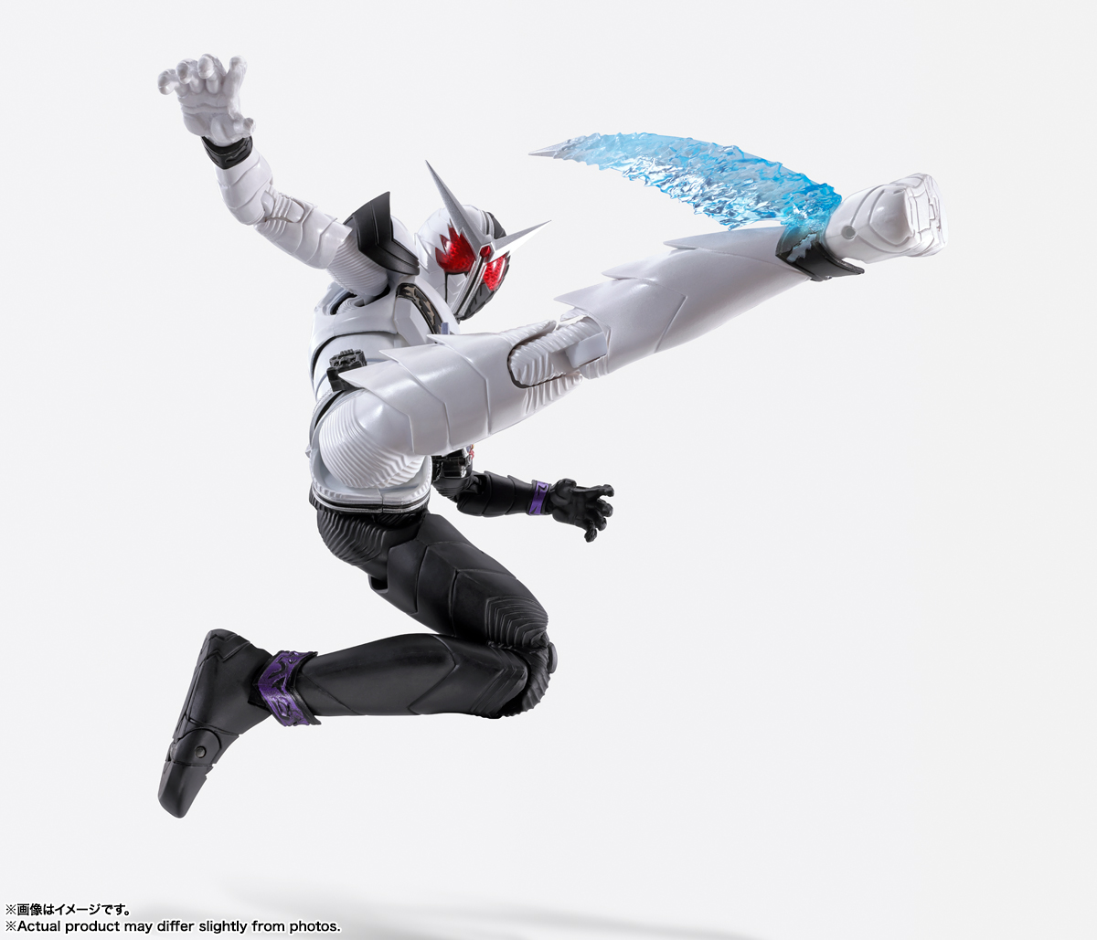 S.H.Figuarts(真骨彫製法) 仮面ライダーW ファングジョーカー(風都探偵アニメ化記念)