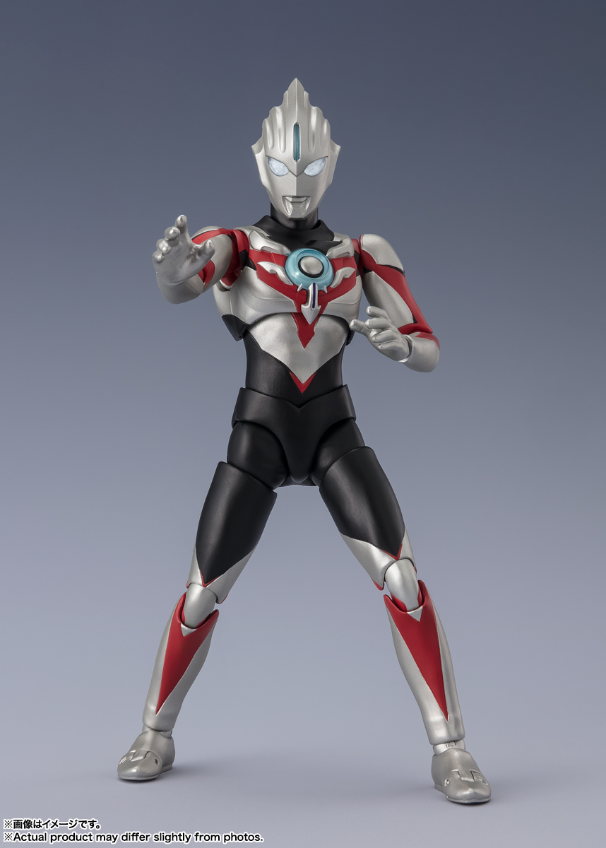 S.H.Figuarts ウルトラマンオーブ オーブオリジン(ウルトラマン ニュージェネレーション スターズVer.)