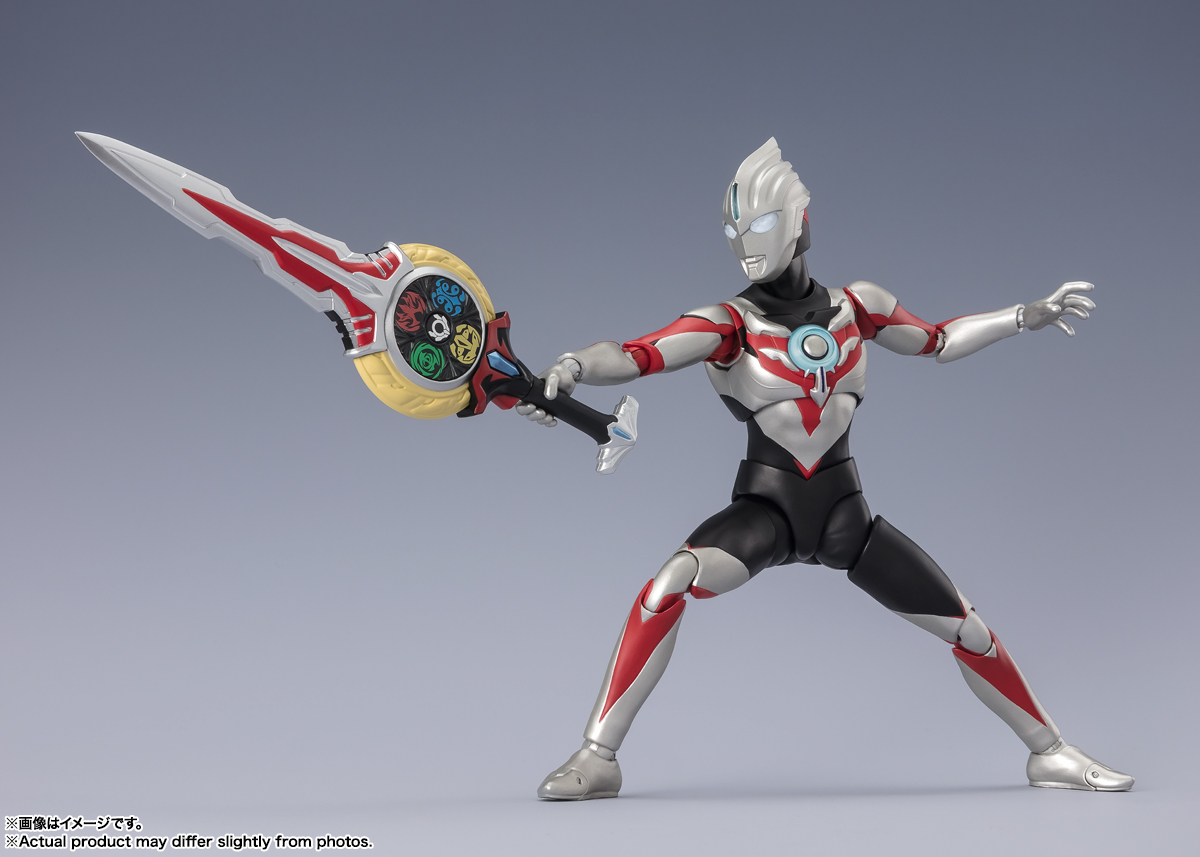 S.H.Figuarts ウルトラマンオーブ オーブオリジン(ウルトラマン ニュージェネレーション スターズVer.)