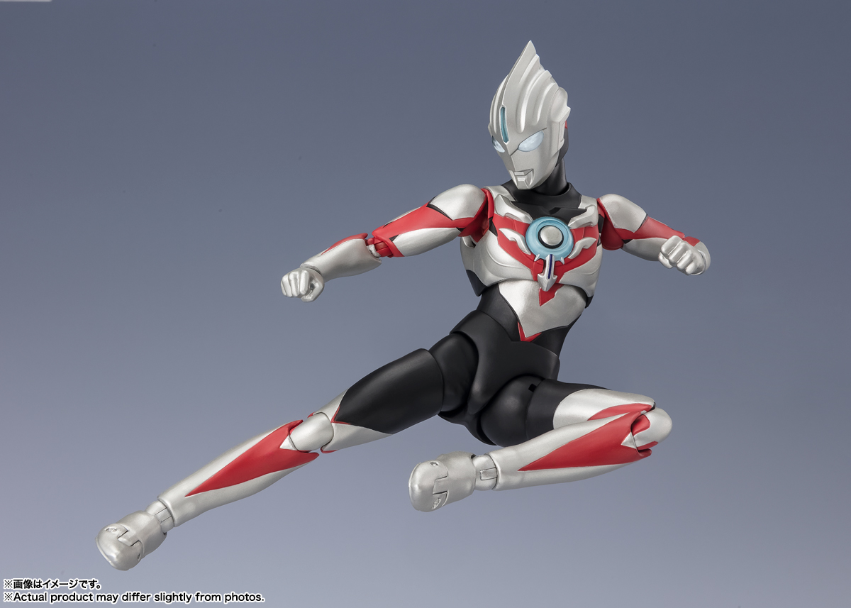 S.H.Figuarts ウルトラマンオーブ オーブオリジン(ウルトラマン ニュージェネレーション スターズVer.)