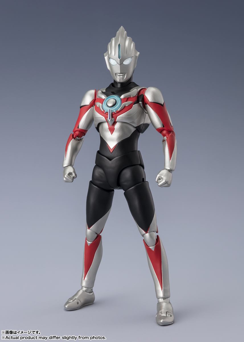 S.H.Figuarts ウルトラマンオーブ オーブオリジン(ウルトラマン ニュージェネレーション スターズVer.)