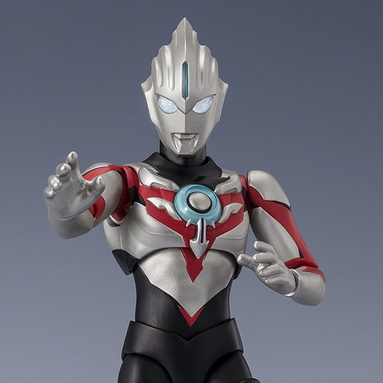 S.H.Figuarts&nbsp;ウルトラマンオーブ オーブオリジン（ウルトラマン ニュージェネレーション スターズVer.）