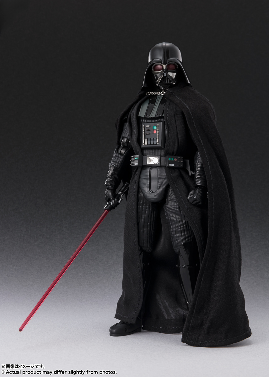S.H.Figuarts&nbsp;ダース・ベイダー -Classic Ver.- （STAR WARS: A New Hope）
