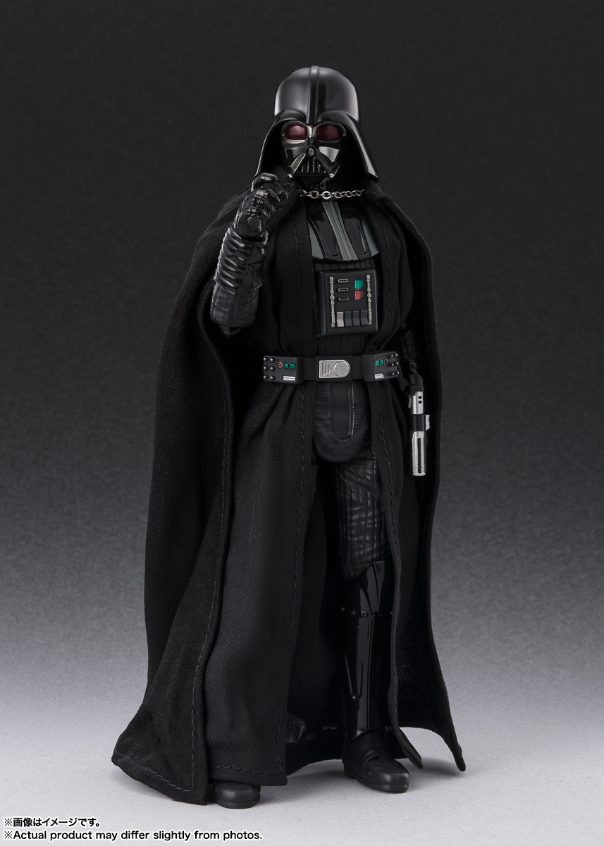 S.H.Figuarts&nbsp;ダース・ベイダー -Classic Ver.- （STAR WARS: A New Hope）