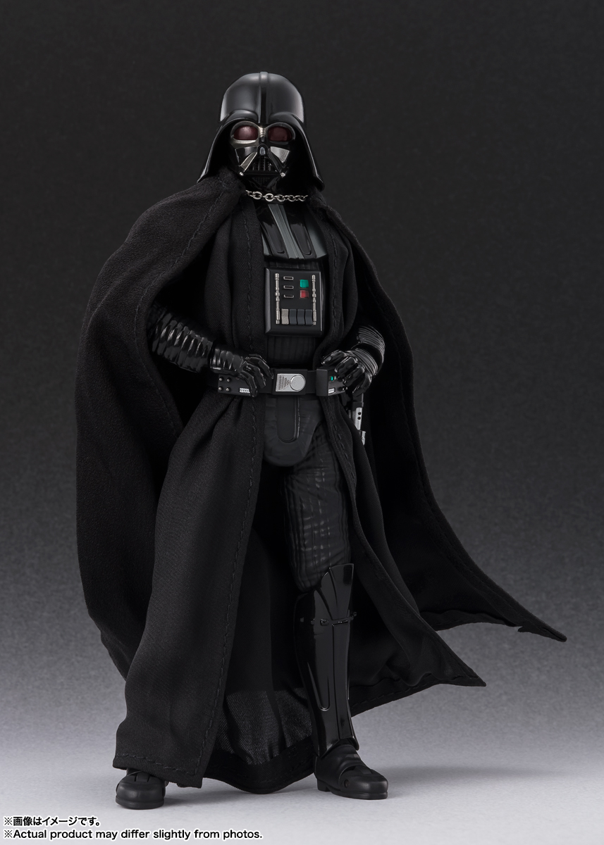 S.H.Figuarts&nbsp;ダース・ベイダー -Classic Ver.- （STAR WARS: A New Hope）