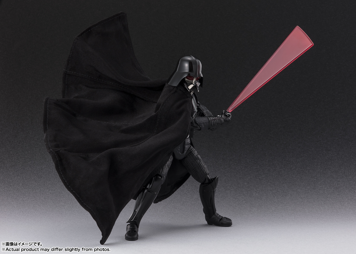 S.H.Figuarts&nbsp;ダース・ベイダー -Classic Ver.- （STAR WARS: A New Hope）