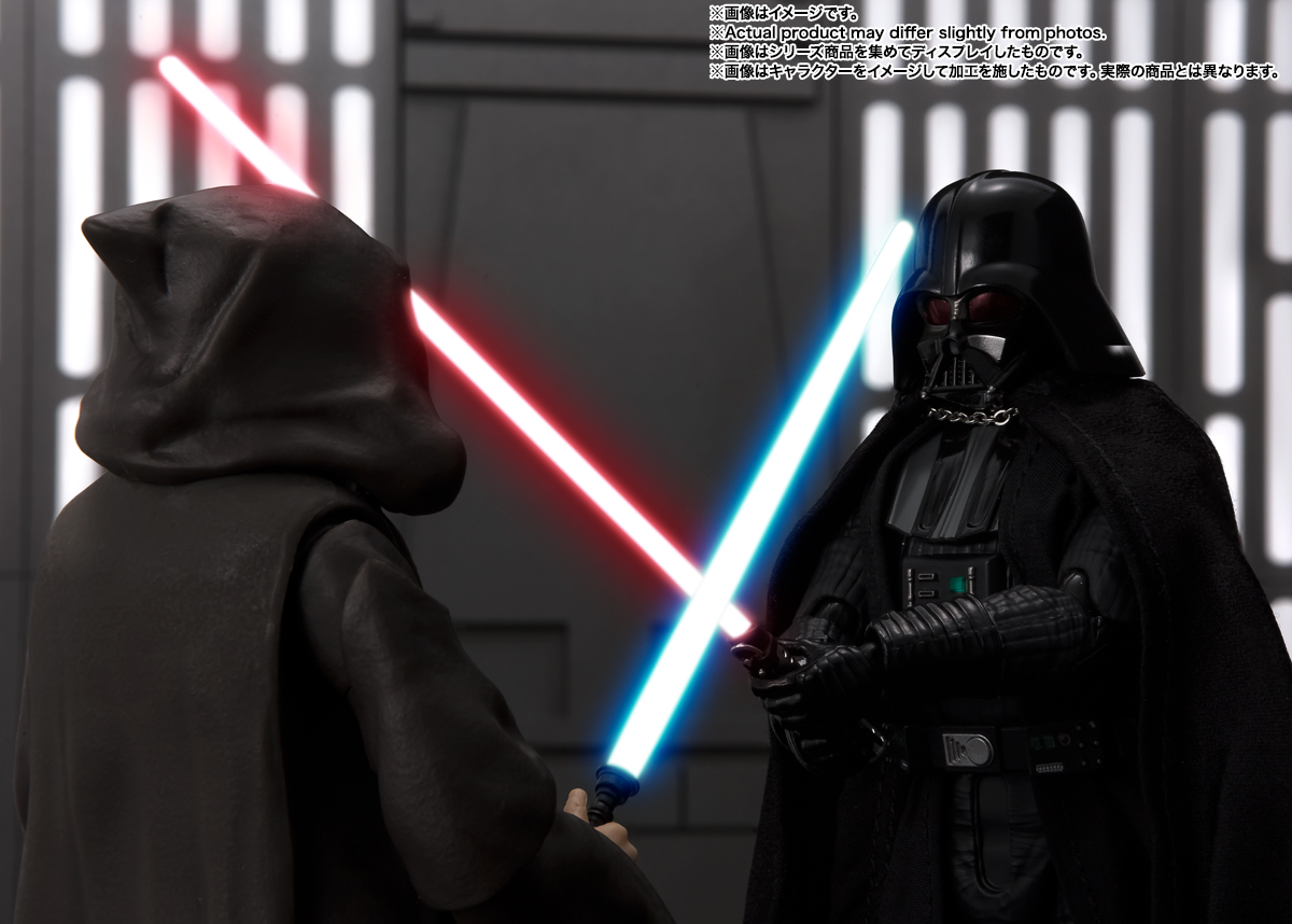 S.H.Figuarts&nbsp;ダース・ベイダー -Classic Ver.- （STAR WARS: A New Hope）