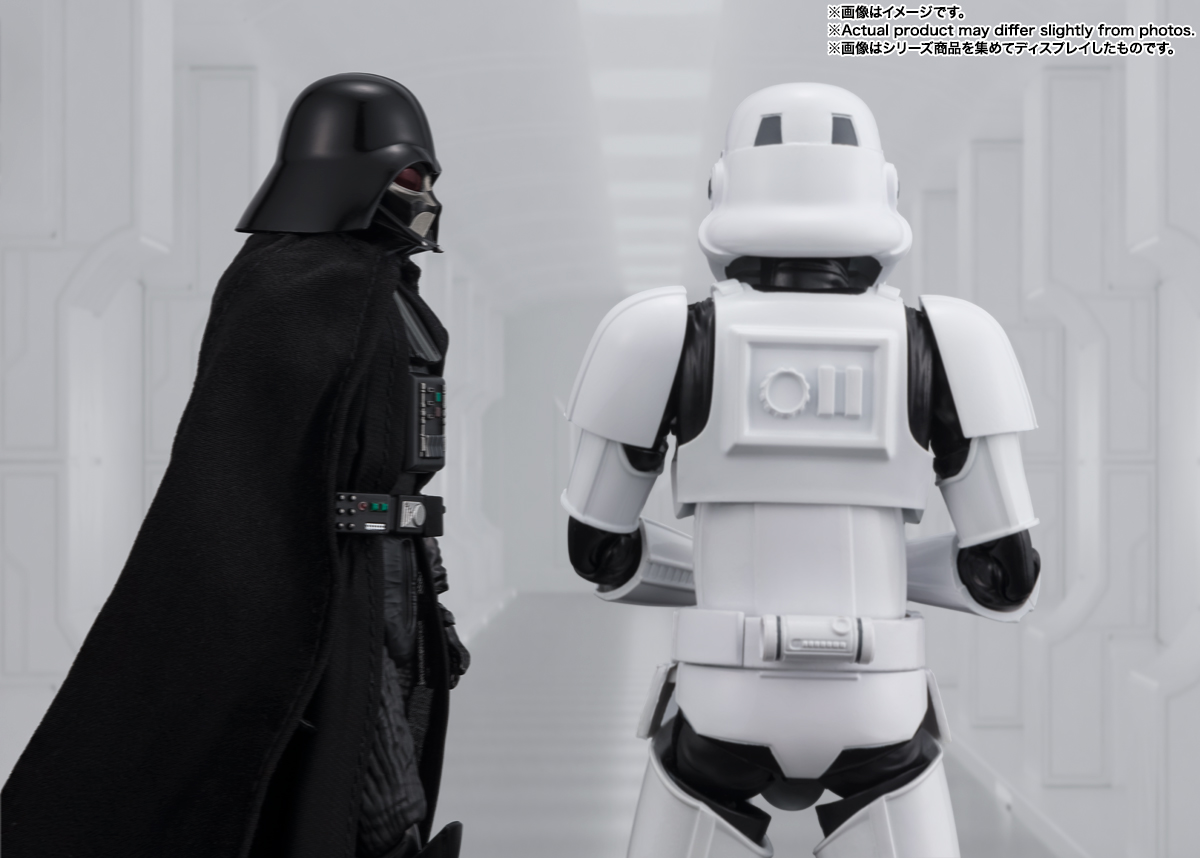 S.H.Figuarts&nbsp;ダース・ベイダー -Classic Ver.- （STAR WARS: A New Hope）