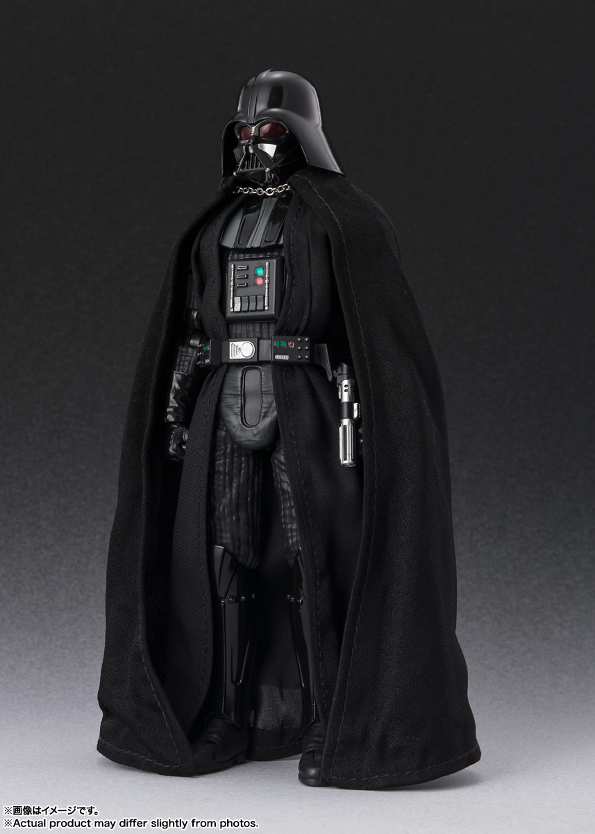 ダース・ベイダー フィギュアーツ ジェダイの帰還 新品未開封 最終値下げ ダース・ベイダー -Classic Ver.- （STAR WARS: A New Hope） | ITEMS