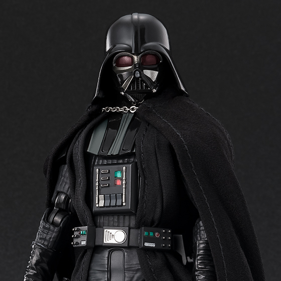 S.H.Figuarts&nbsp;ダース・ベイダー -Classic Ver.- （STAR WARS: A New Hope）