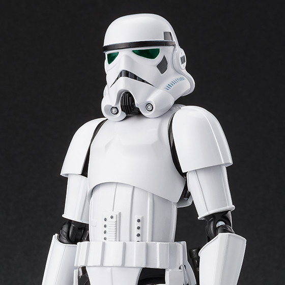 S.H.Figuarts&nbsp;ストームトルーパー -Classic Ver.- （STAR WARS: A New Hope）