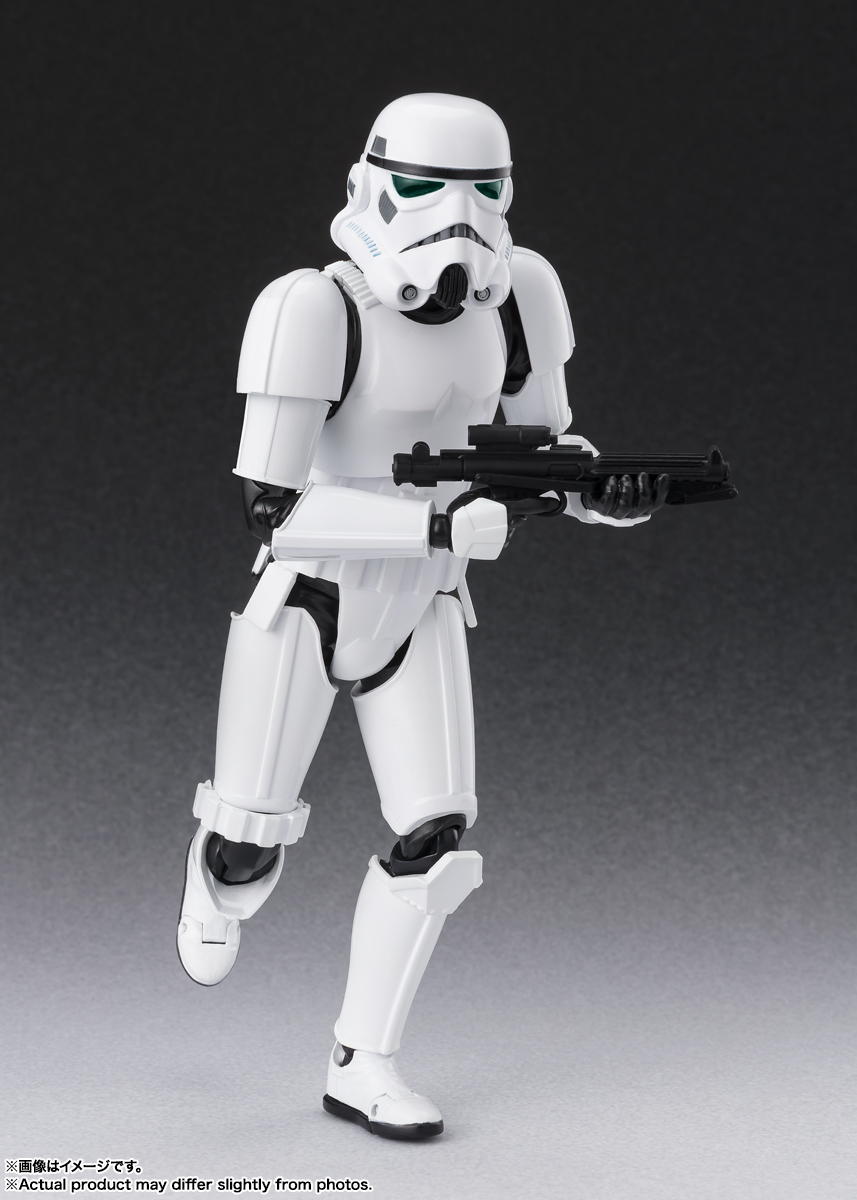 S.H.Figuarts ストームトルーパー -Classic Ver.- (STAR WARS: A New Hope)