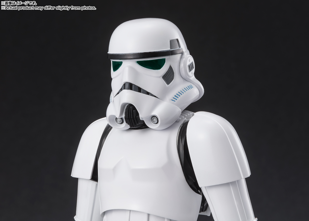 S.H.Figuarts ストームトルーパー -Classic Ver.- (STAR WARS: A New Hope)
