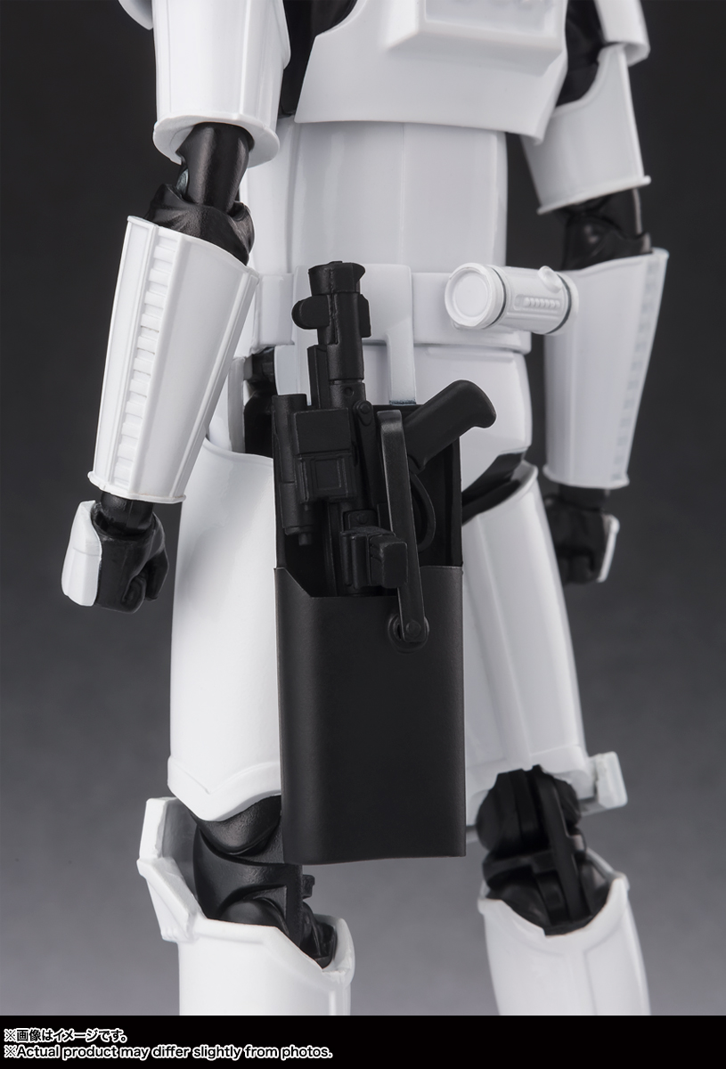 S.H.Figuarts ストームトルーパー -Classic Ver.- (STAR WARS: A New Hope)