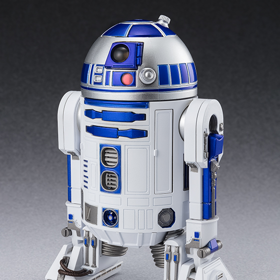 S.H.Figuarts&nbsp;R2-D2 -Classic Ver.- （STAR WARS: A New Hope）