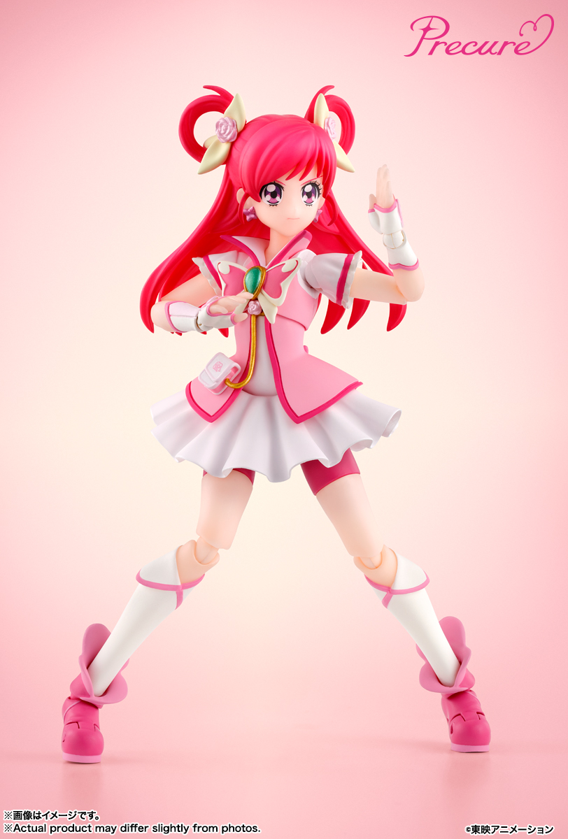 Yesプリキュア5GOGO！ Superior 限定 フィギュア キュアドリーム Amazon.co.jp: Yes5GOGO Superior 限定 フィギュア キュアドリーム
