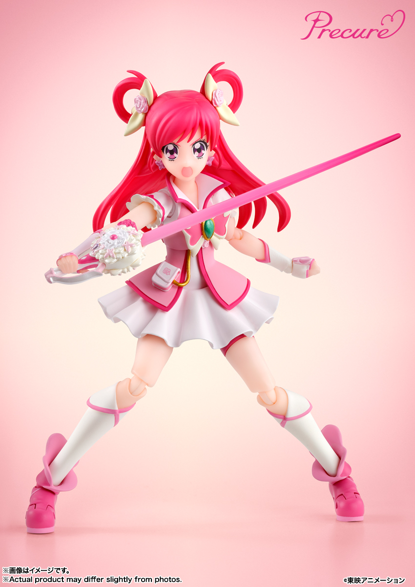 キュアドリーム -Precure Character Designer's Edition- | ITEMS