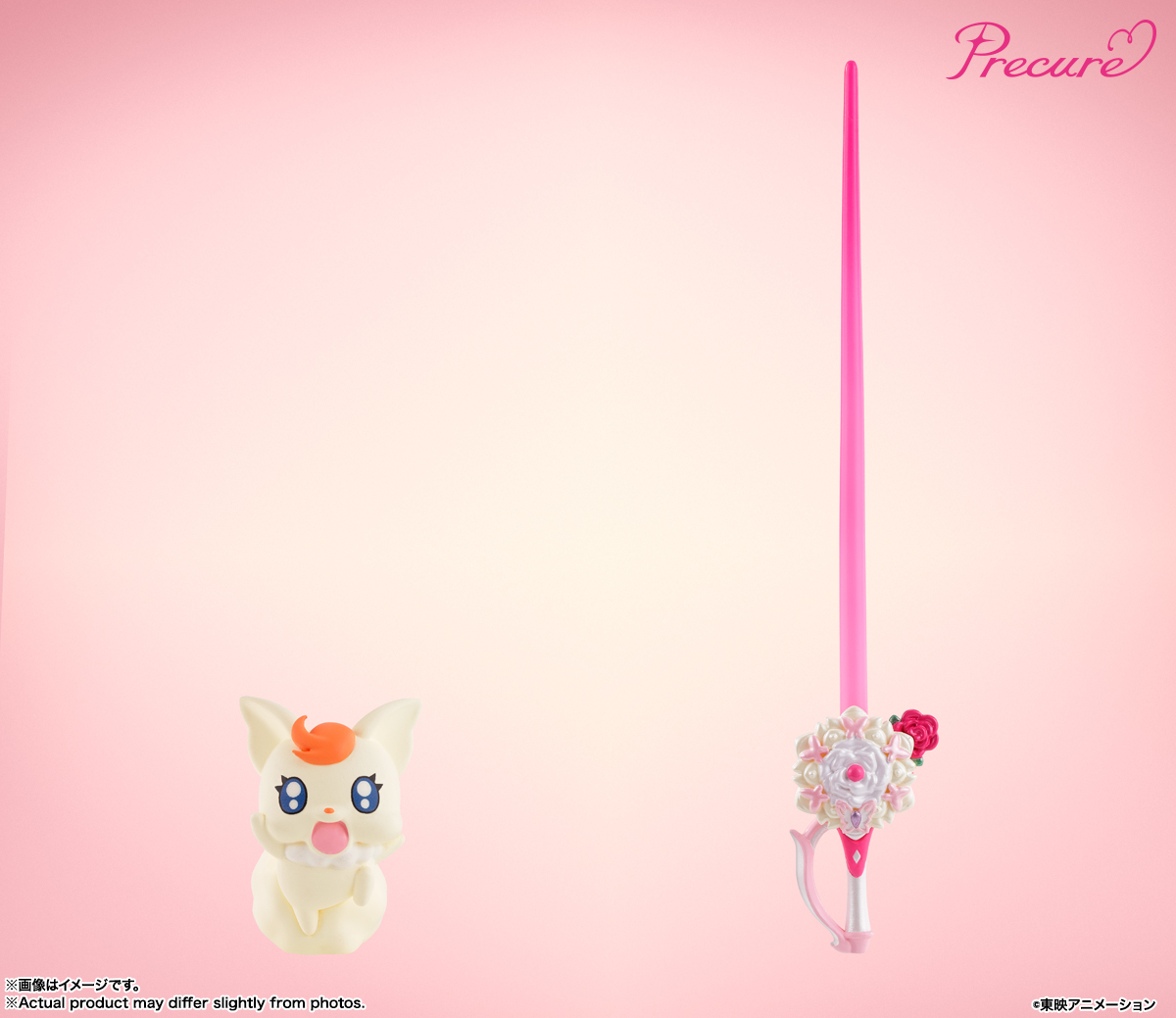 S.H.Figuarts&nbsp;キュアドリーム -Precure Character Designer’s Edition-
