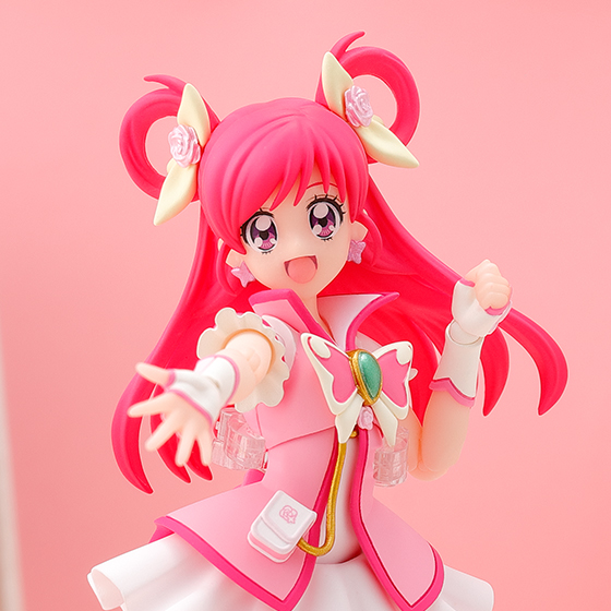 S.H.Figuarts&nbsp;キュアドリーム -Precure Character Designer’s Edition-