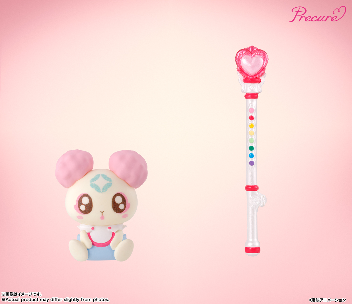 S.H.Figuarts&nbsp;キュアピーチ -Precure Character Designer’s Edition-