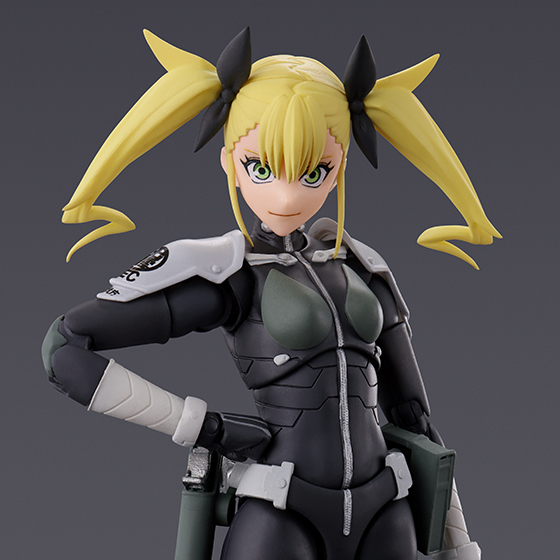 S.H.Figuarts&nbsp;四ノ宮キコル