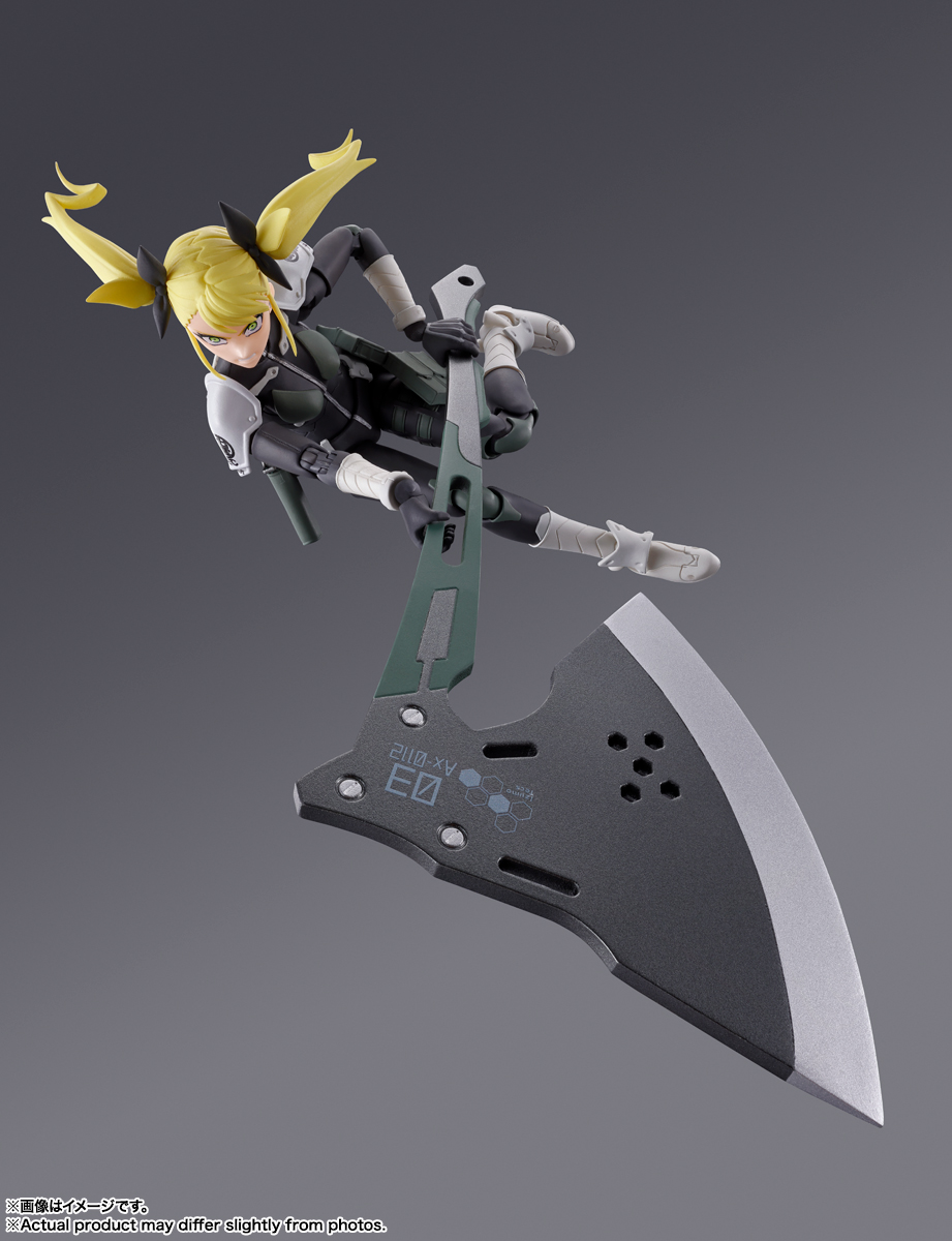 S.H.Figuarts 四ノ宮キコル