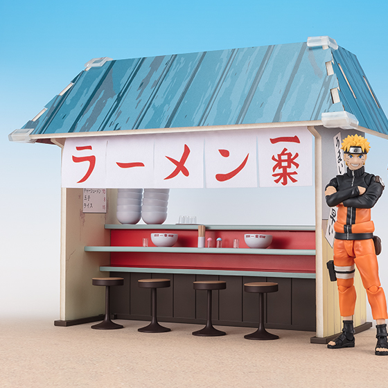 S.H.Figuarts&nbsp;一楽ラーメンセット