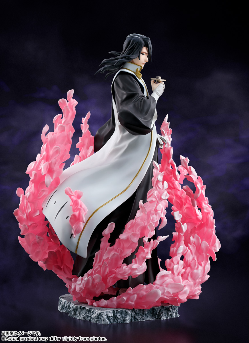 フィギュアーツZERO&nbsp;朽木白哉-千年血戦篇-