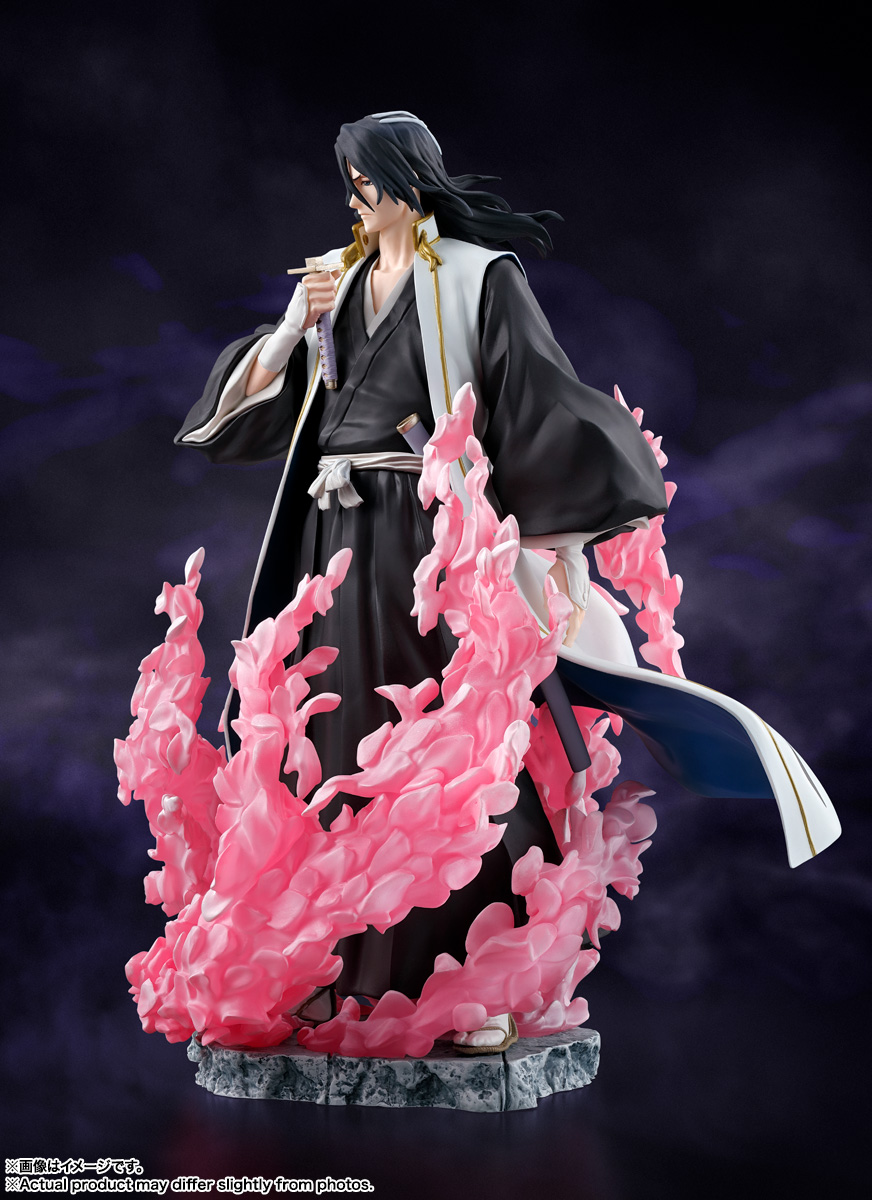 フィギュアーツZERO&nbsp;朽木白哉-千年血戦篇-