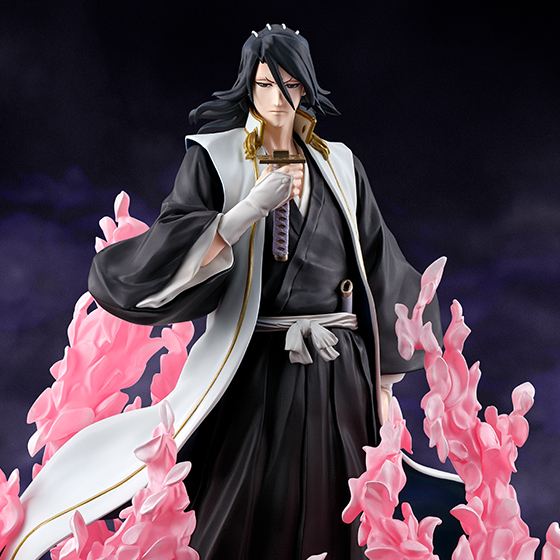 フィギュアーツZERO&nbsp;朽木白哉-千年血戦篇-